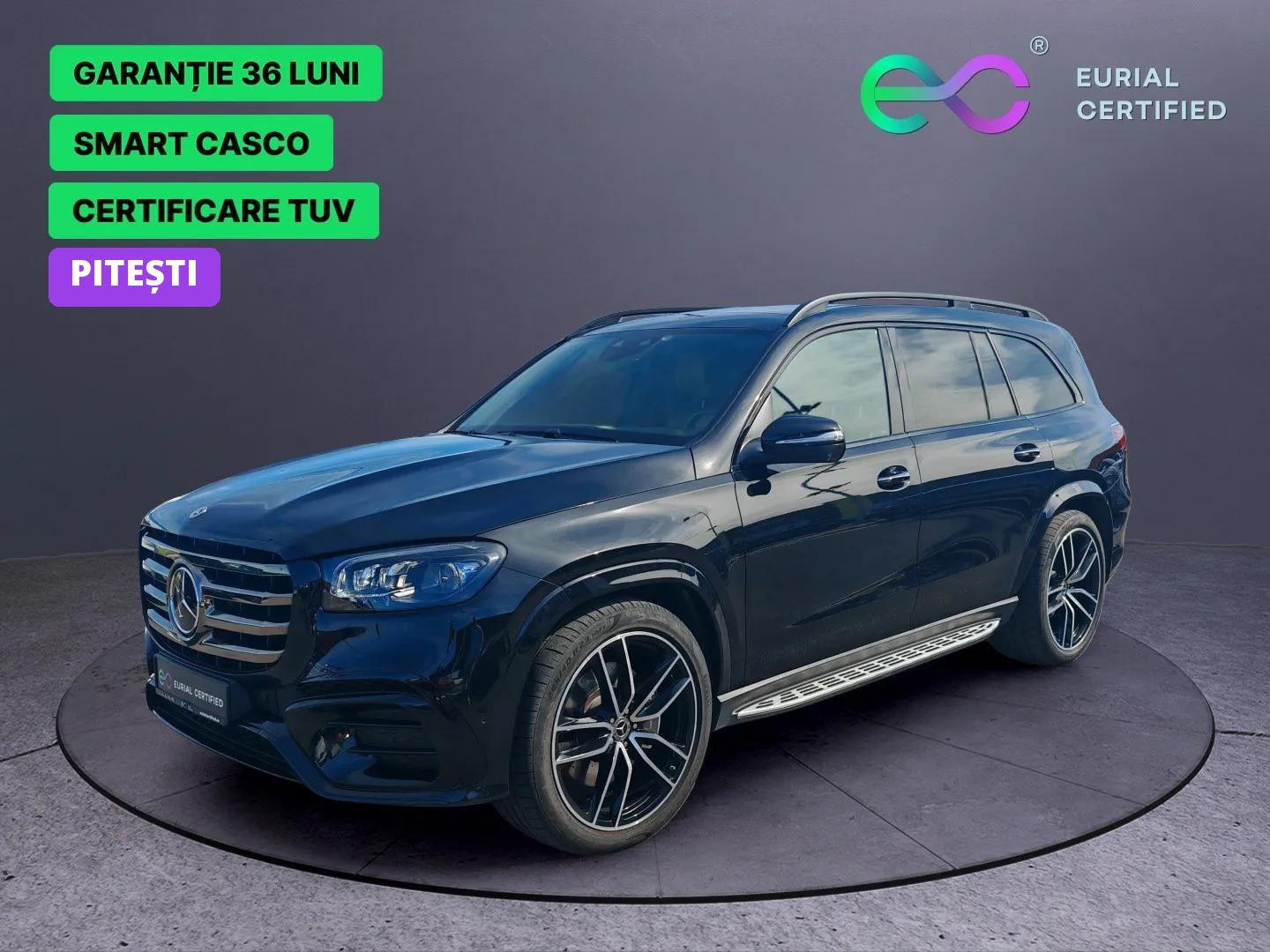 Mercedes-Benz GLS 450 d MHEV 4MATIC Aut.