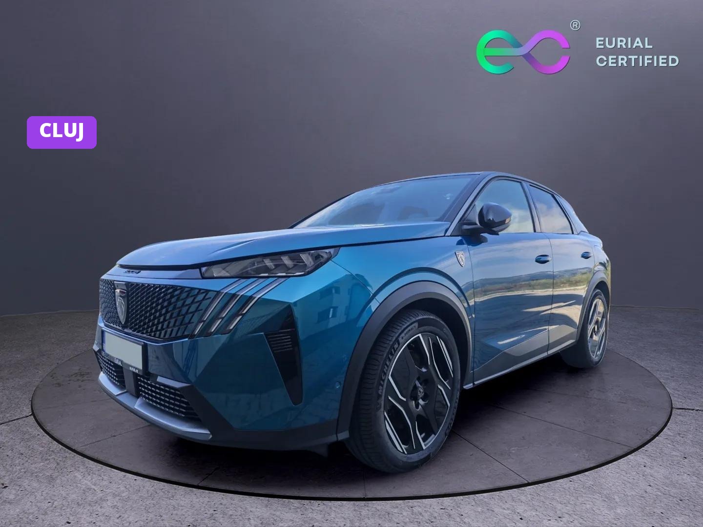 Peugeot 3008 1.6L 195 e-DCT7 PHEV GT