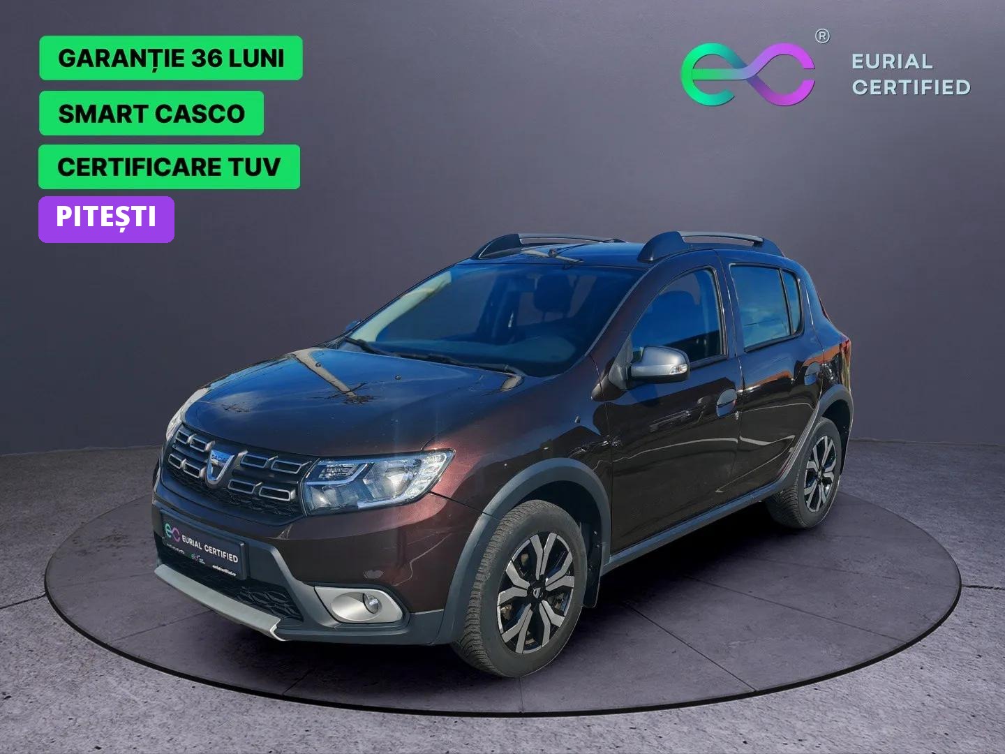 Dacia Sandero  Stepway1.5 dCI Easy-R Laureate