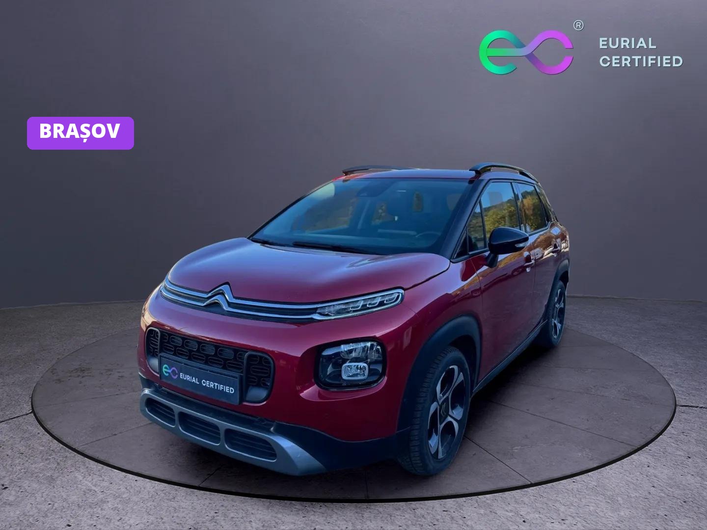 CONSIGNATIE - CITROEN C3 AIRCROSS 2020 1.5 HDI