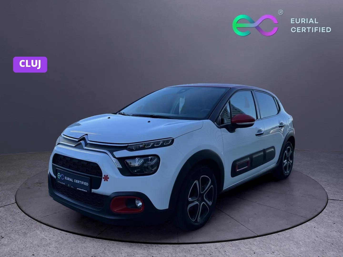 CITROEN C3 HATCHBACK 5 USI SHINE 1.2 PURETECH S&S 110 EAT6 EURO 6.4